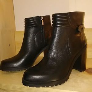 Halston boots